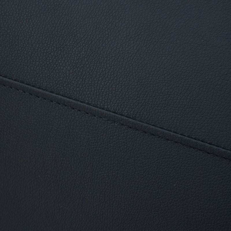 Halo Arc Love Lounge in Black – extended view