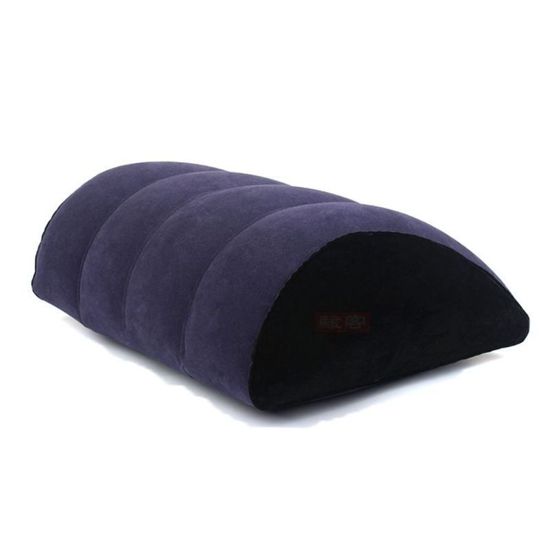 Inflatable arc sex positioning cushion – additional angle