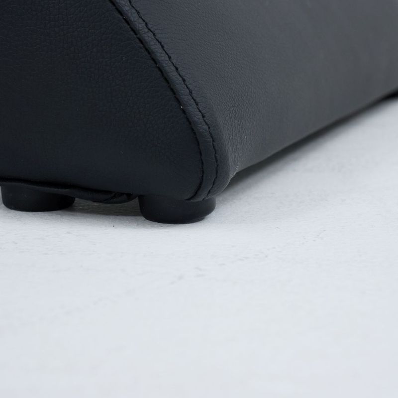 Halo Arc Love Lounge in Black – extra view