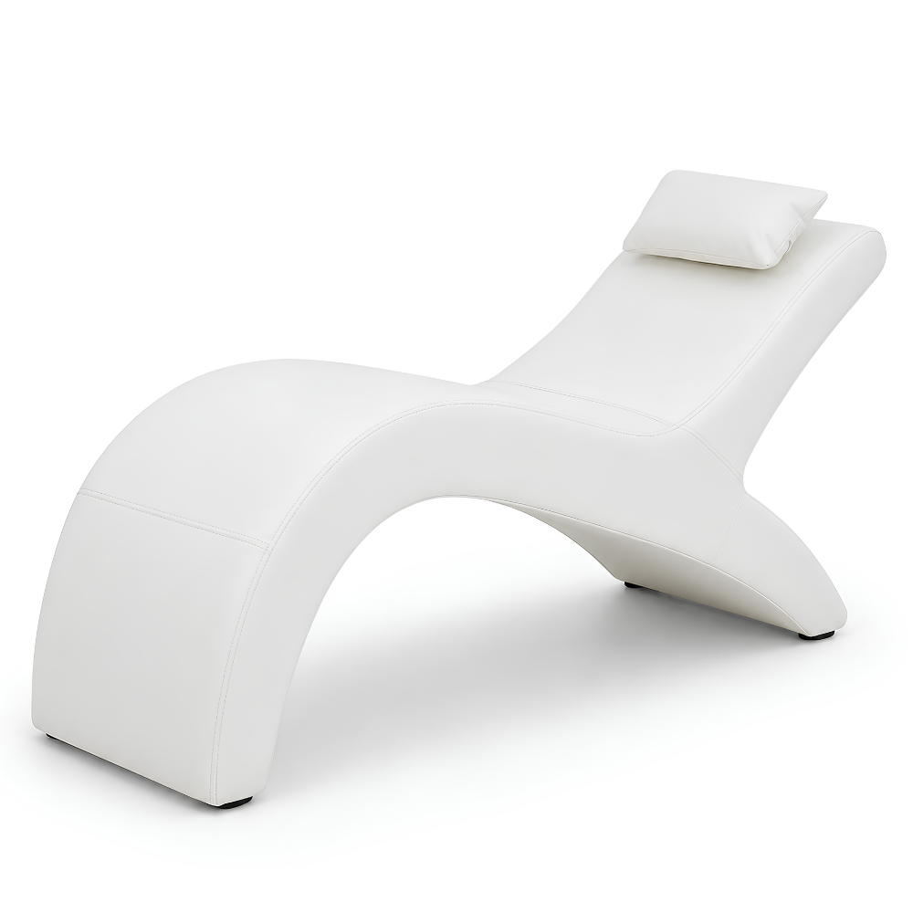 Halo Arc Love Lounge in White