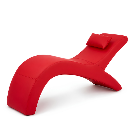 Halo Arc Love Lounge in Red
