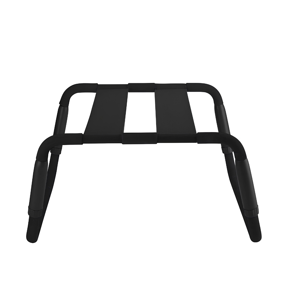 Adjustable Sex Chair Black