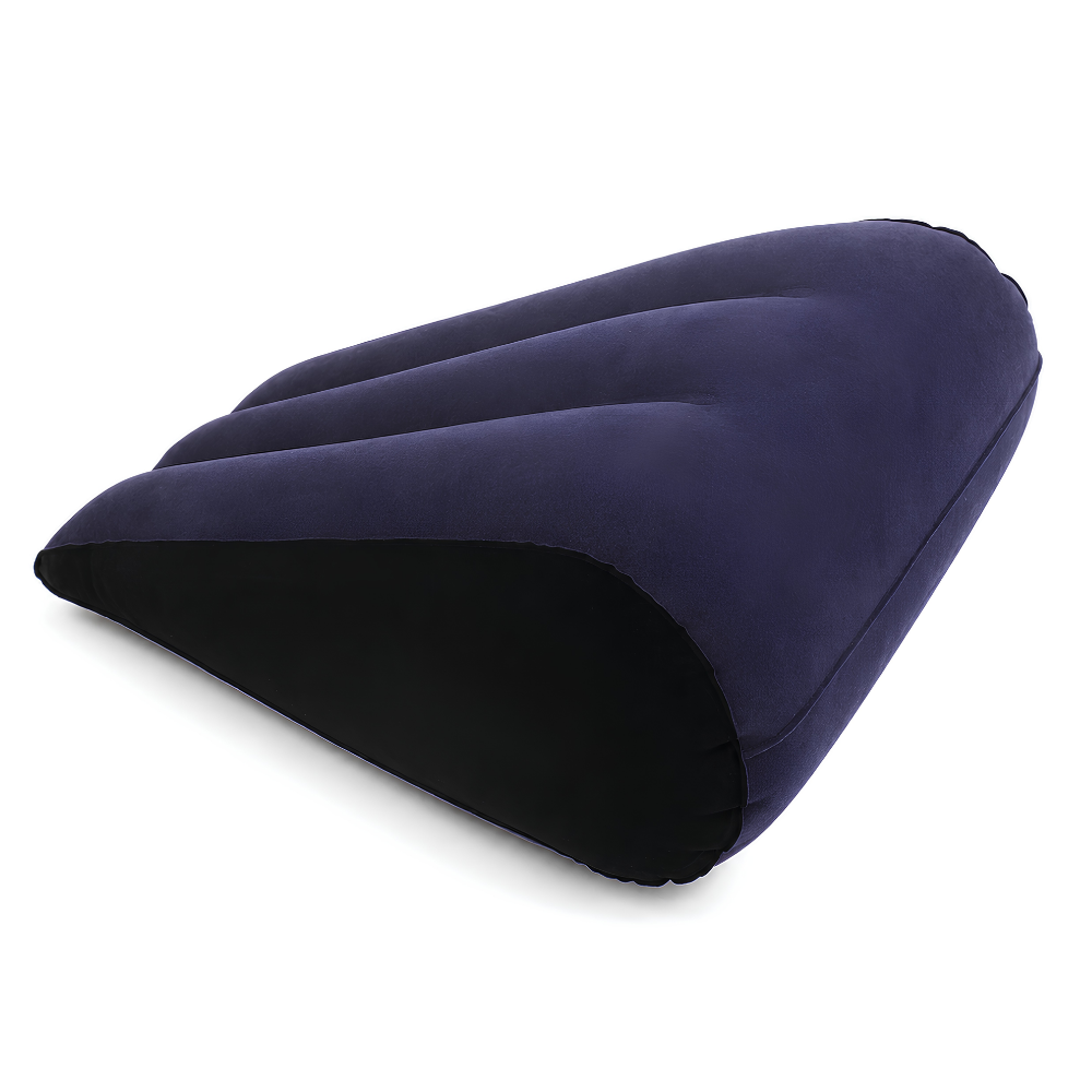 Inflatable Sex Positioning Pillow Wedge Tapered