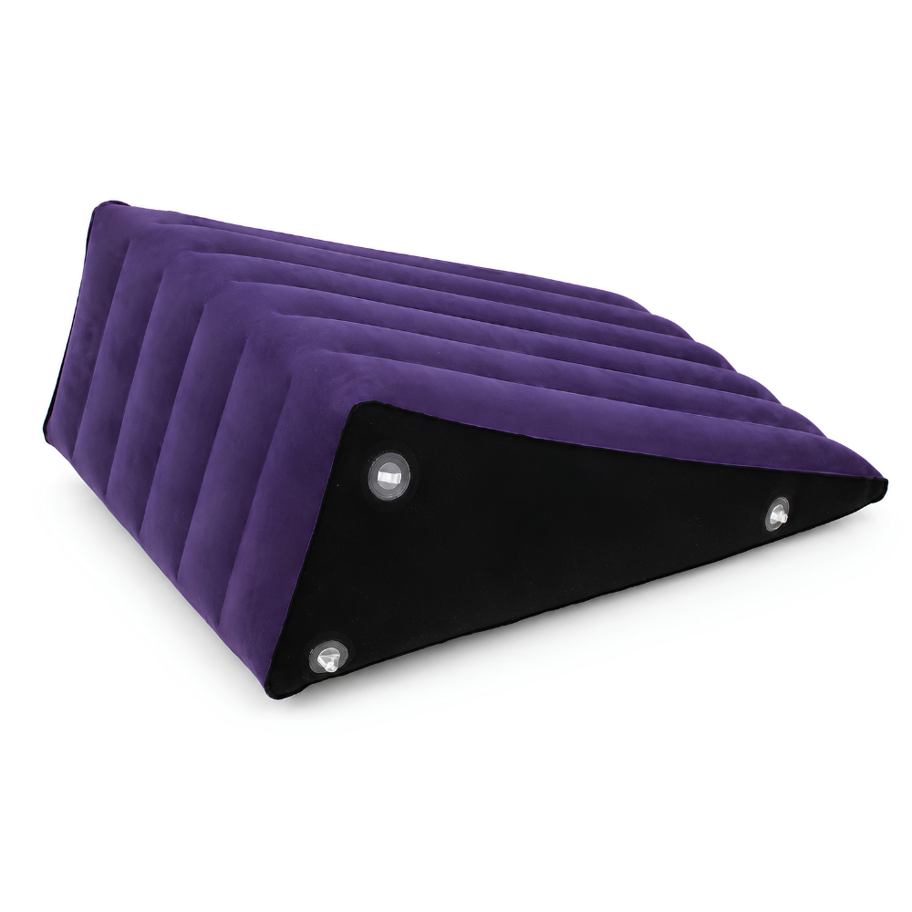 Large Inflatable Sex Positioning Pillow Wedge