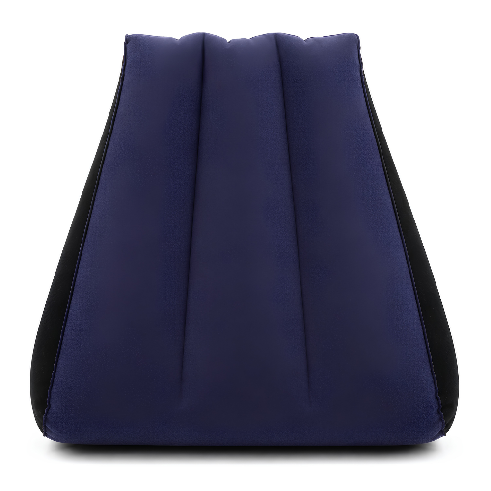 Inflatable Sex Positioning Pillow Wedge Tapered