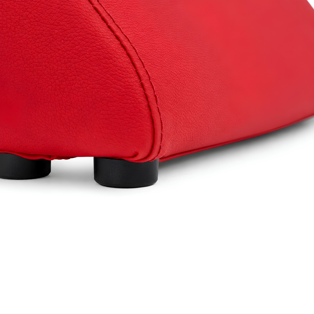 Halo Arc Love Lounge in Red – extra view